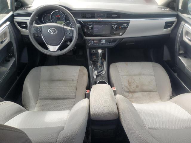 VIN 2T1BURHE6GC535531 2016 Toyota Corolla, L no.8