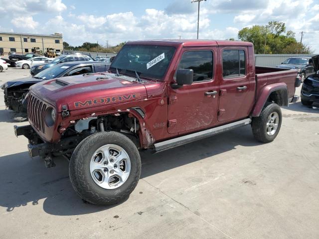2021 JEEP GLADIATOR - 1C6JJTEG2ML541328