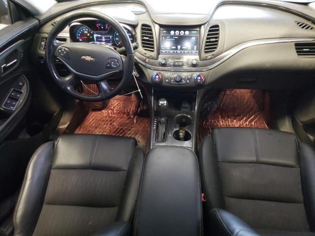 2017 CHEVROLET IMPALA LT - 2G1105SA2H9110548