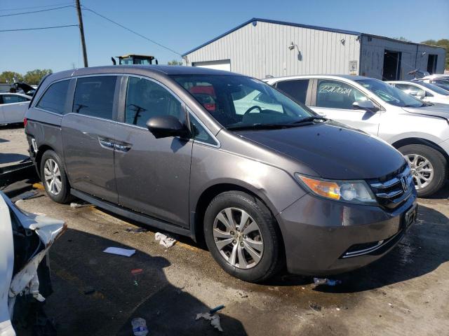 VIN 5FNRL5H64GB036824 2016 Honda Odyssey, Exl no.4