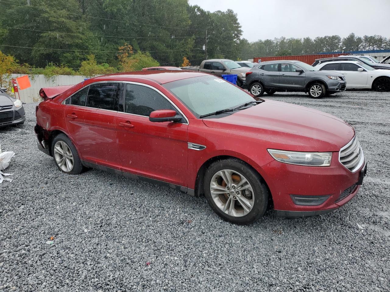 FORD TAURUS SEL