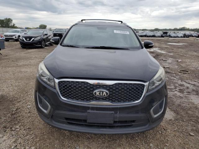 VIN 5XYPGDA33GG060109 2016 KIA SORENTO no.5