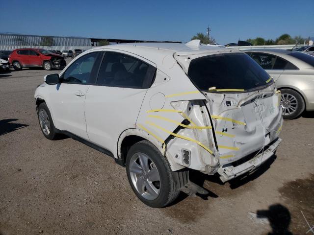 2019 HONDA HR-V EXL - 3CZRU5H7XKM726856
