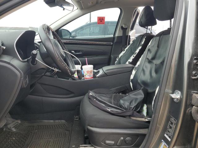 2023 HYUNDAI TUCSON SEL - 5NMJB3AE3PH232600