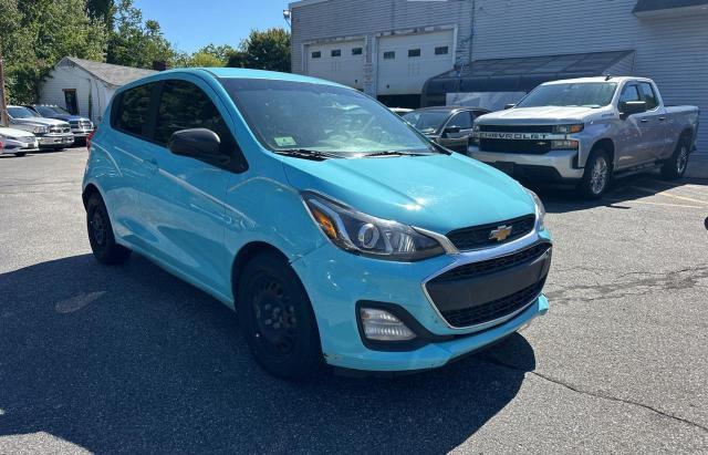 2021 CHEVROLET SPARK LS KL8CB6SA3MC702472  71000344