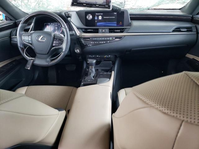 VIN 58ABZ1B17KU016920 2019 Lexus ES, 350 no.8