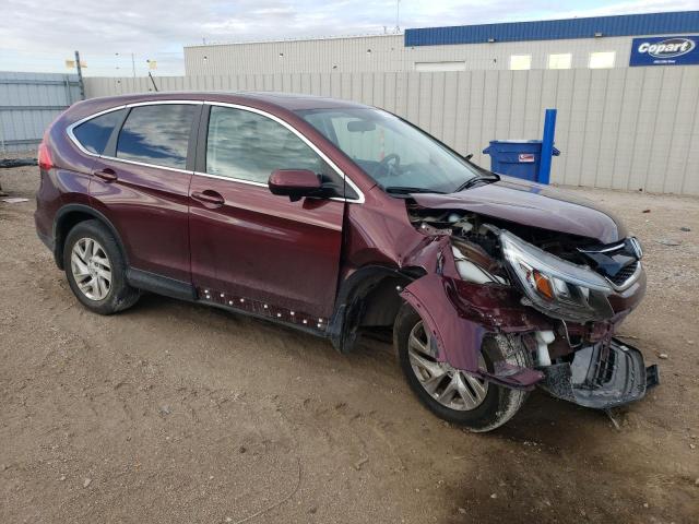 2016 HONDA CR-V EX - 2HKRM4H50GH705817