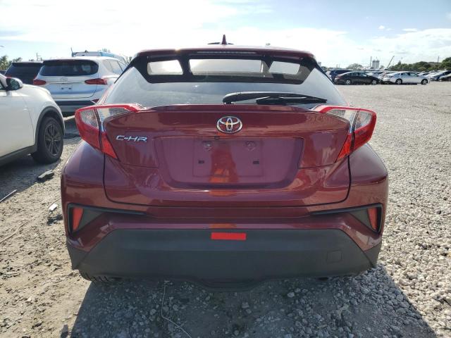 VIN JTNKHMBX4J1006670 2018 Toyota C-HR, Xle no.6