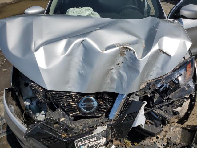 2021 NISSAN ROGUE SPOR - JN1BJ1AV2MW317029