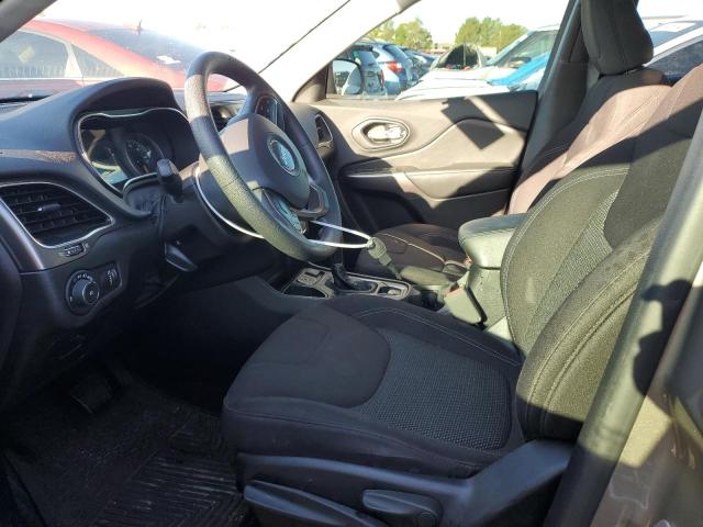 2019 JEEP CHEROKEE L - 1C4PJLCB6KD416589