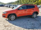 2019 JEEP COMPASS SP - 3C4NJDAB6KT724484