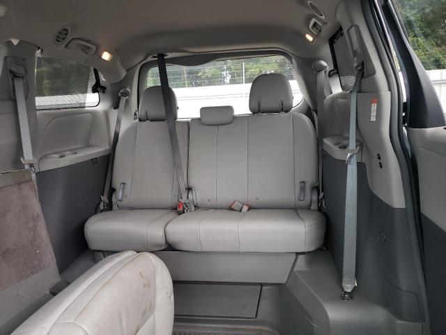 2016 TOYOTA SIENNA XLE - 5TDYK3DC9GS738759