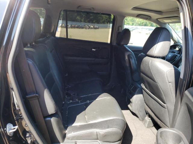 2021 HONDA PILOT EXL - 5FNYF6H58MB020086