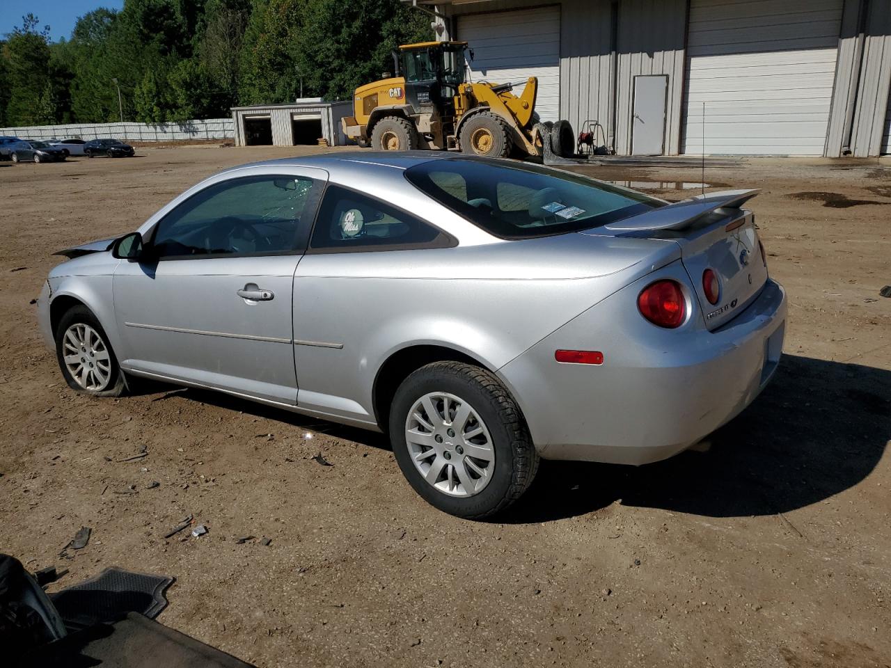 Lot #2921819528 2010 CHEVROLET COBALT 1LT