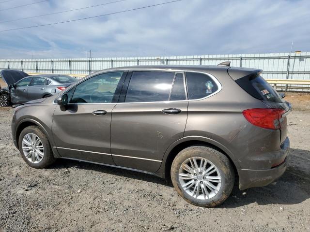 2017 BUICK ENVISION P - LRBFXASA4HD193001