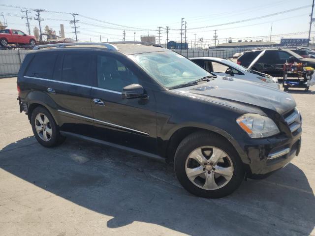 2011 MERCEDES-BENZ GL 450 4MA 4JGBF7BE2BA745155  70068184