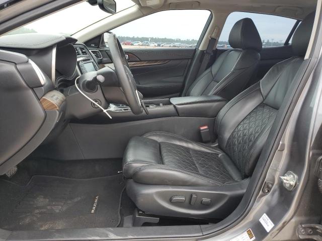 2018 NISSAN MAXIMA 3.5 - 1N4AA6AP6JC396389