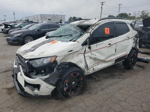2019 FORD ECOSPORT S - MAJ6S3JL5KC298616
