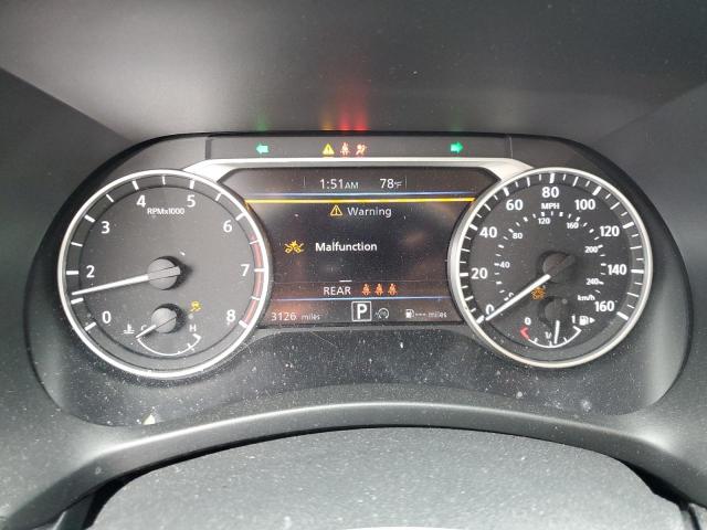 2024 NISSAN SENTRA SV - 3N1AB8CV0RY374179