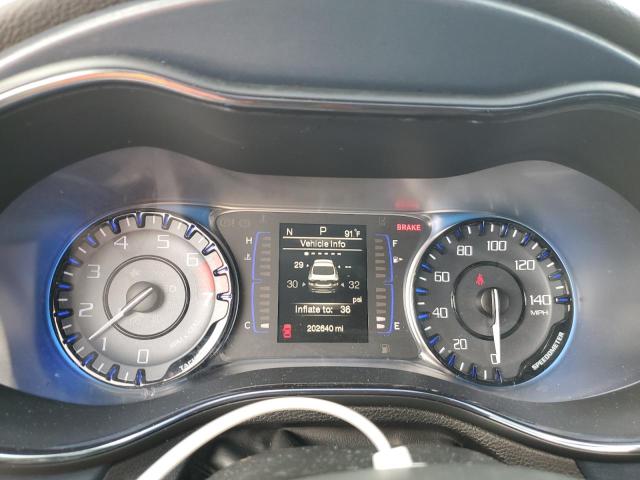 2015 CHRYSLER 200 S - 1C3CCCBB8FN647590