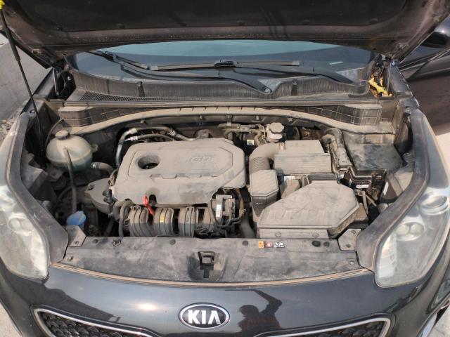 2017 KIA SPORTAGE L - KNDPMCAC0H7068492