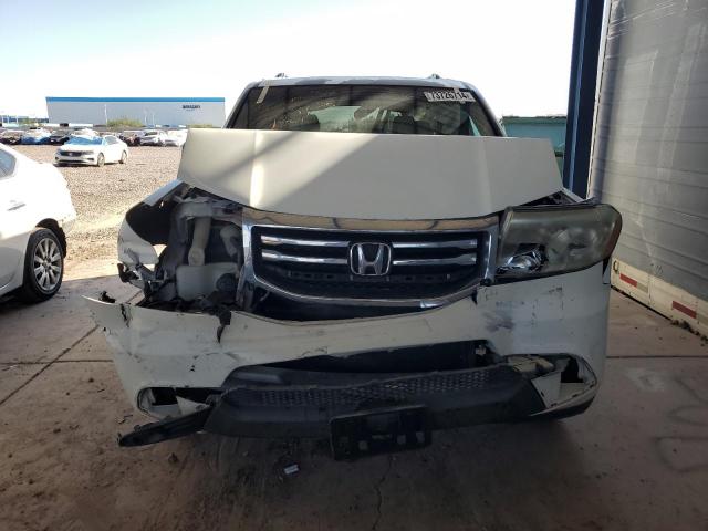 VIN 5FNYF3H26EB012820 2014 Honda Pilot, LX no.5