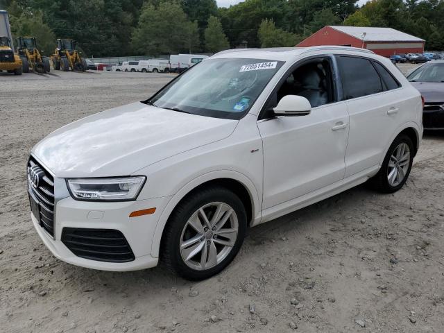 2018 AUDI Q3 PREMIUM - WA1JCCFS3JR009465