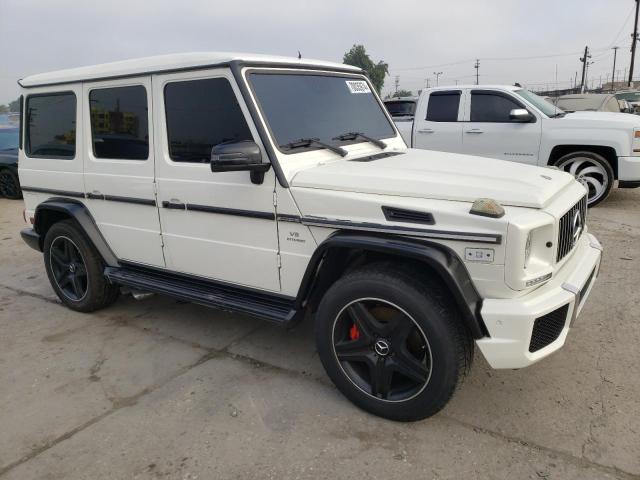 VIN WDCYC7DF3GX254962 2016 Mercedes-Benz G-Class, 6... no.4