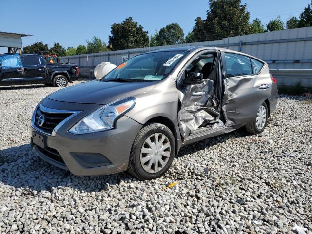 2015 NISSAN VERSA S - 3N1CN7AP9FL818912