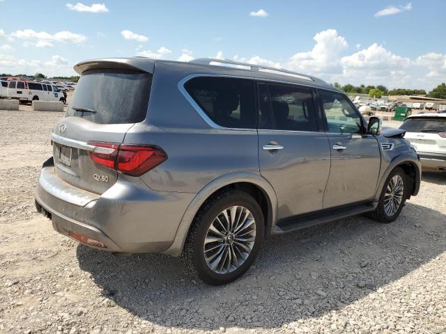 INFINITI QX80 SENSO 2021 gray  gas JN8AZ2BC6M9475879 photo #4