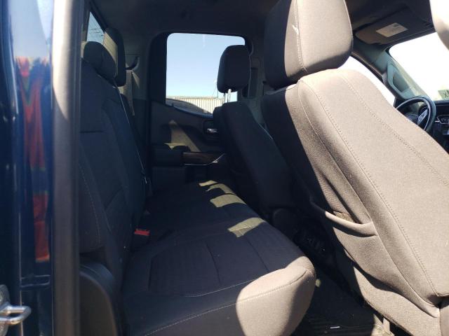 2021 GMC SIERRA K15 - 1GTR9BEK1MZ193022