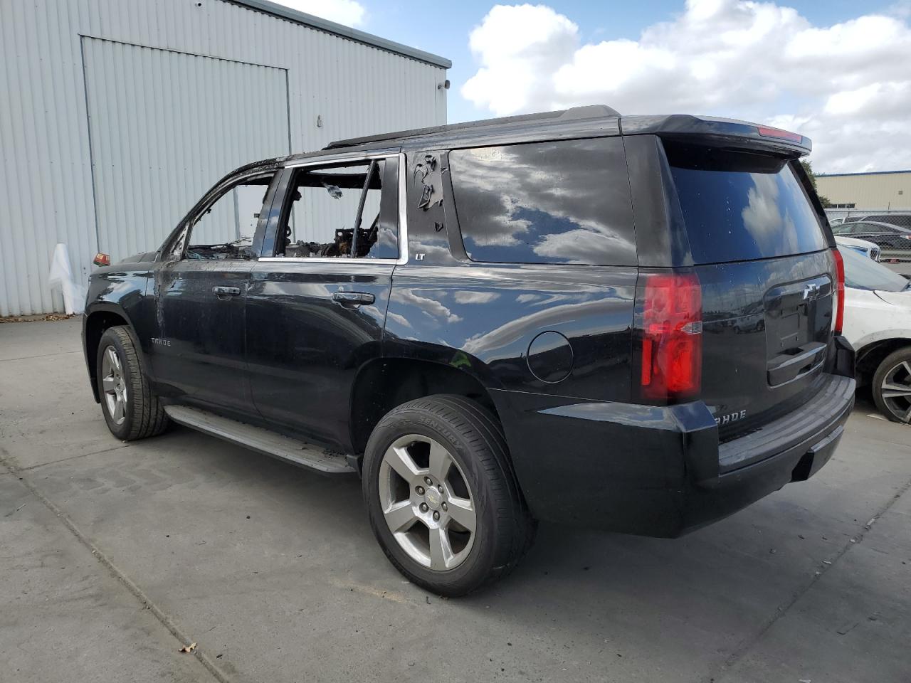 Lot #2888295701 2016 CHEVROLET TAHOE C150