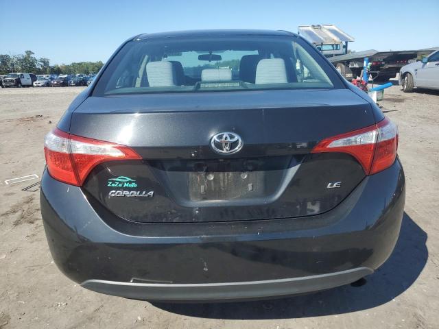 VIN 2T1BURHE5EC180672 2014 Toyota Corolla, L no.6