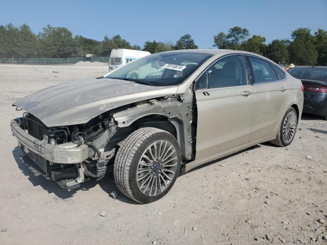 VIN 3FA6P0K99JR258784 2018 Ford Fusion, Titanium/Pl... no.1