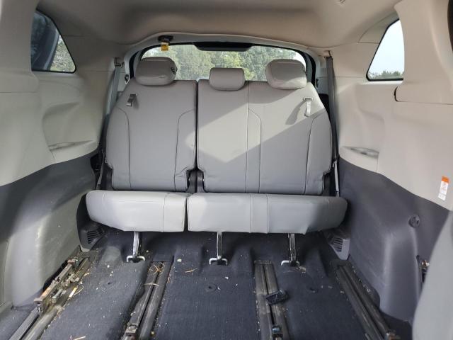 2021 TOYOTA SIENNA XLE - 5TDYSKFC0MS002229