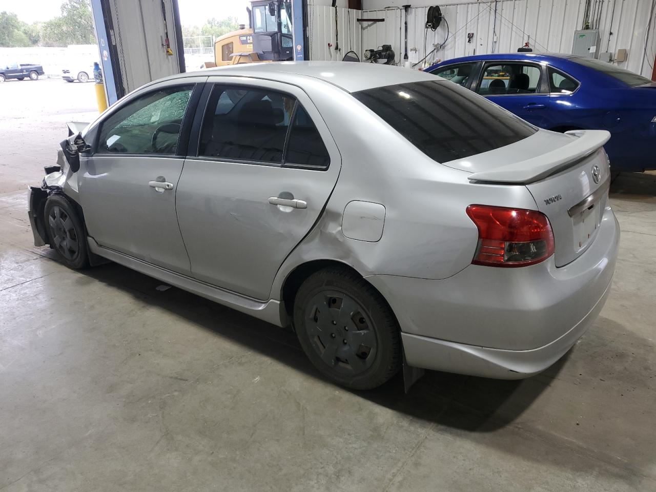 Lot #2996646526 2009 TOYOTA YARIS