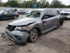 2017 NISSAN PATHFINDER - 5N1DR2MN2HC610898