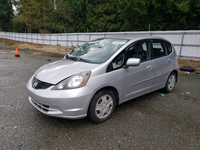 VIN JHMGE8H35DC051980 2013 Honda Fit no.1