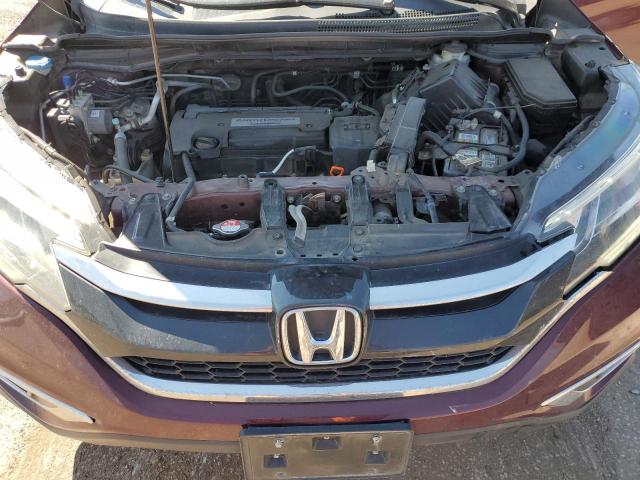 2015 HONDA CR-V EX - 2HKRM4H58FH625258
