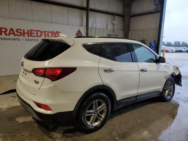 2018 HYUNDAI SANTA FE S - 5NMZUDLB2JH104460