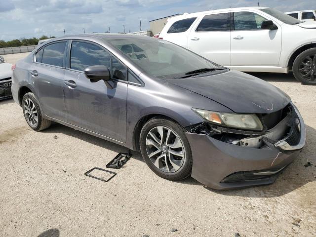 2015 HONDA CIVIC EX - 19XFB2F82FE109234