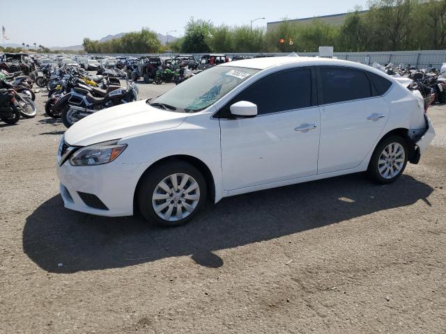 2019 NISSAN SENTRA S - 3N1AB7AP3KY266966