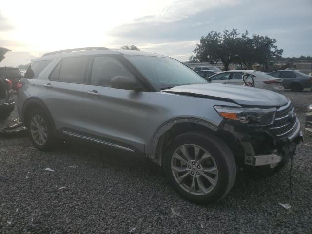 VIN 1FMSK7DH3NGC34171 2022 FORD EXPLORER no.4