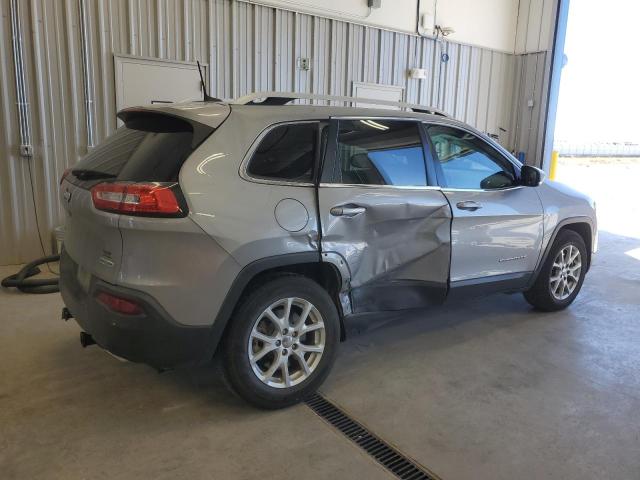 2017 JEEP CHEROKEE L - 1C4PJMCS1HW501343