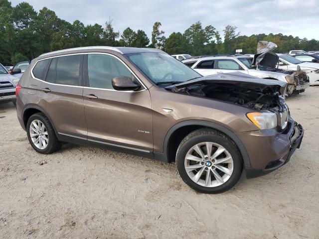 VIN 5UXWX9C58D0D07313 2013 BMW X3, Xdrive28I no.4