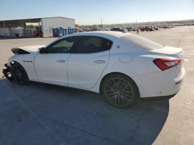 2015 MASERATI GHIBLI S - ZAM57RTA8F1132948