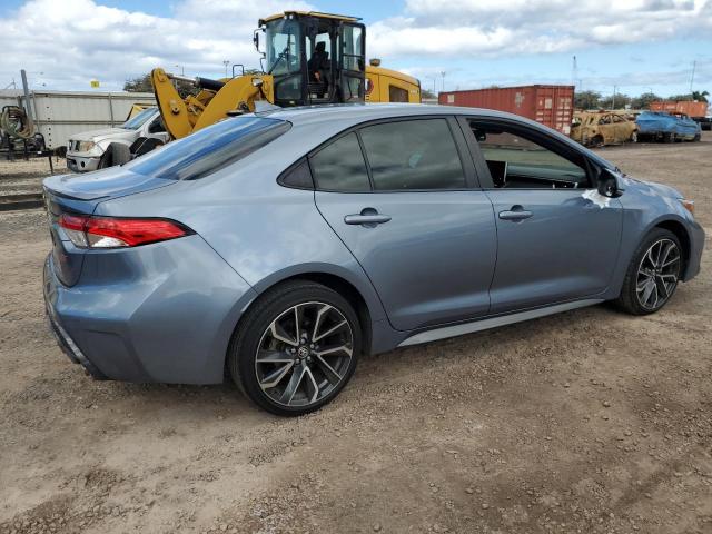 Vin: jtdp4rce5lj029197, lot: 69995804, toyota corolla se 20203
