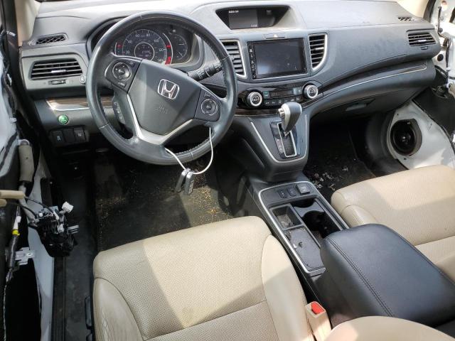 2015 HONDA CR-V EXL - 5J6RM4H78FL015206