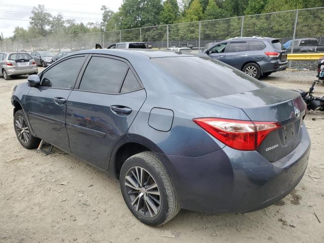 VIN 2T1BURHE7HC804203 2017 Toyota Corolla, L no.2