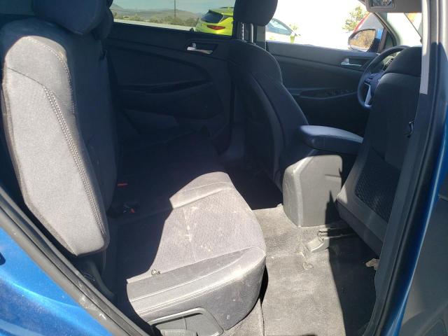 2021 HYUNDAI TUCSON SE - KM8J2CA48MU327645